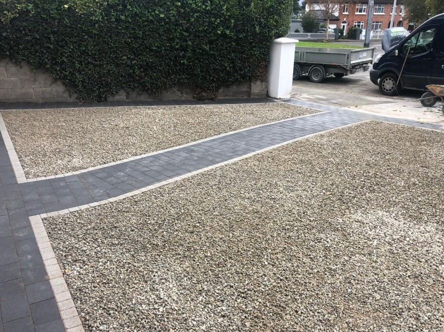 Driveway gravel near me
